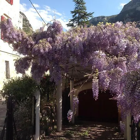 Guest house La Cigale Gourdon (Alpes-Maritimes)